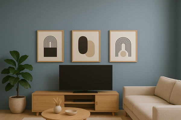 Modern Basic Wall Art Bundle